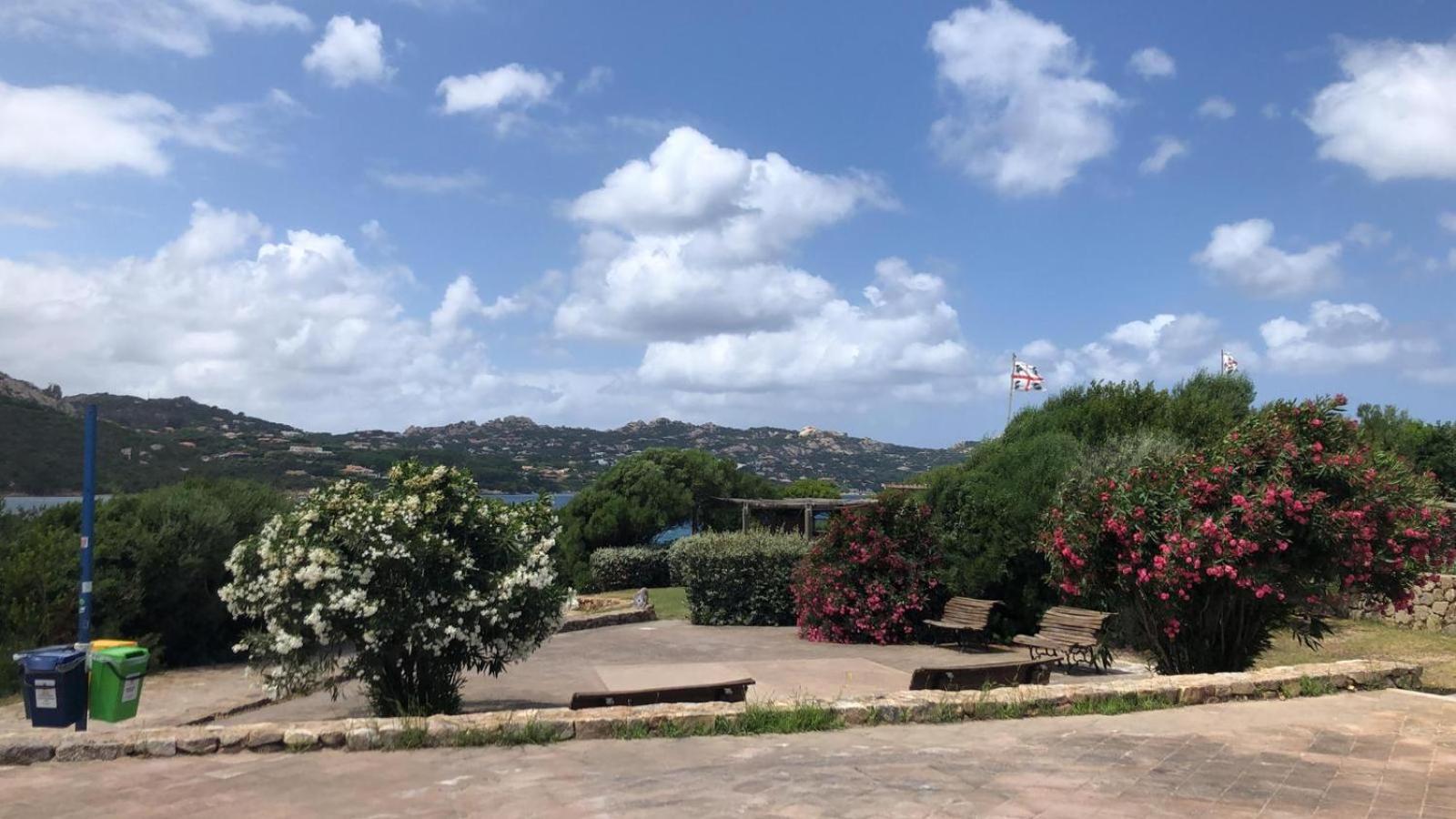 Lotus Wellness Apartment - Resort Ginestre - Palau - Sardinia Экстерьер фото