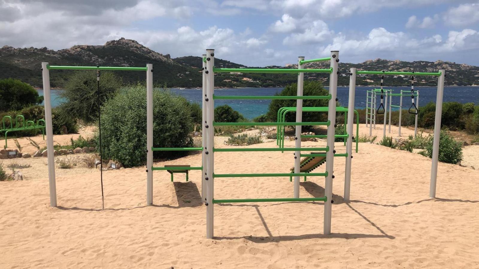 Lotus Wellness Apartment - Resort Ginestre - Palau - Sardinia Экстерьер фото
