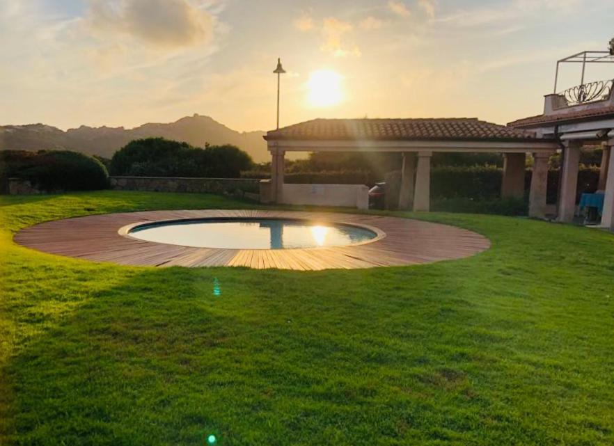 Lotus Wellness Apartment - Resort Ginestre - Palau - Sardinia Экстерьер фото