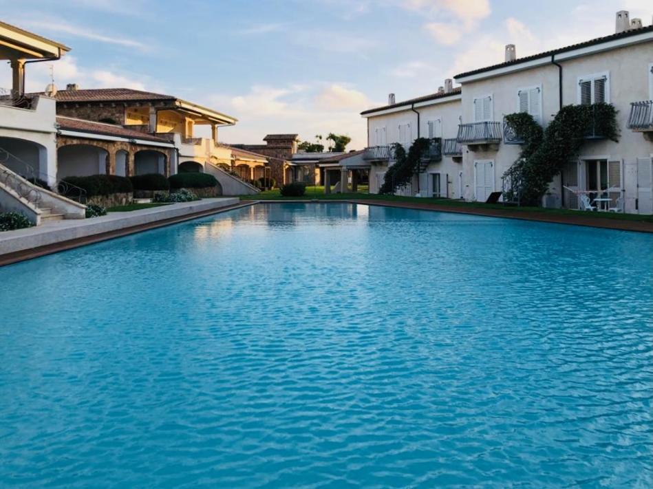 Lotus Wellness Apartment - Resort Ginestre - Palau - Sardinia Экстерьер фото