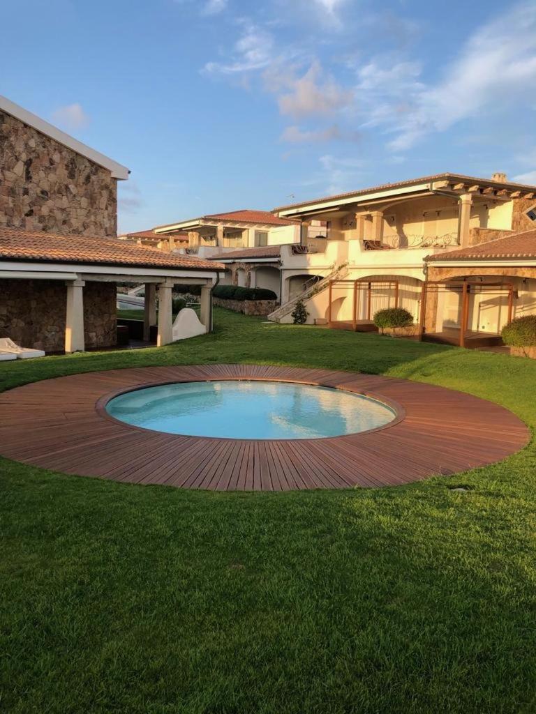 Lotus Wellness Apartment - Resort Ginestre - Palau - Sardinia Экстерьер фото