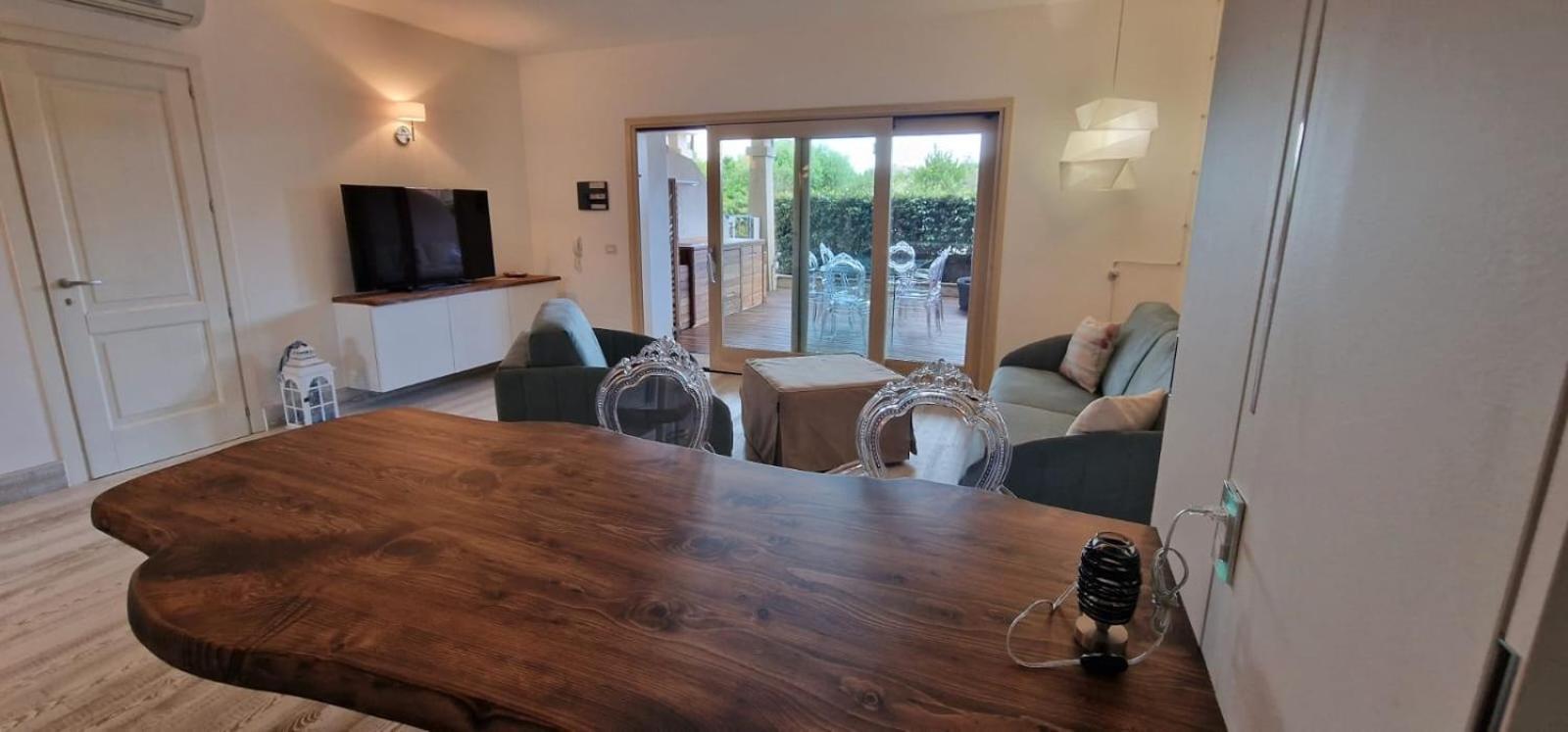Lotus Wellness Apartment - Resort Ginestre - Palau - Sardinia Экстерьер фото
