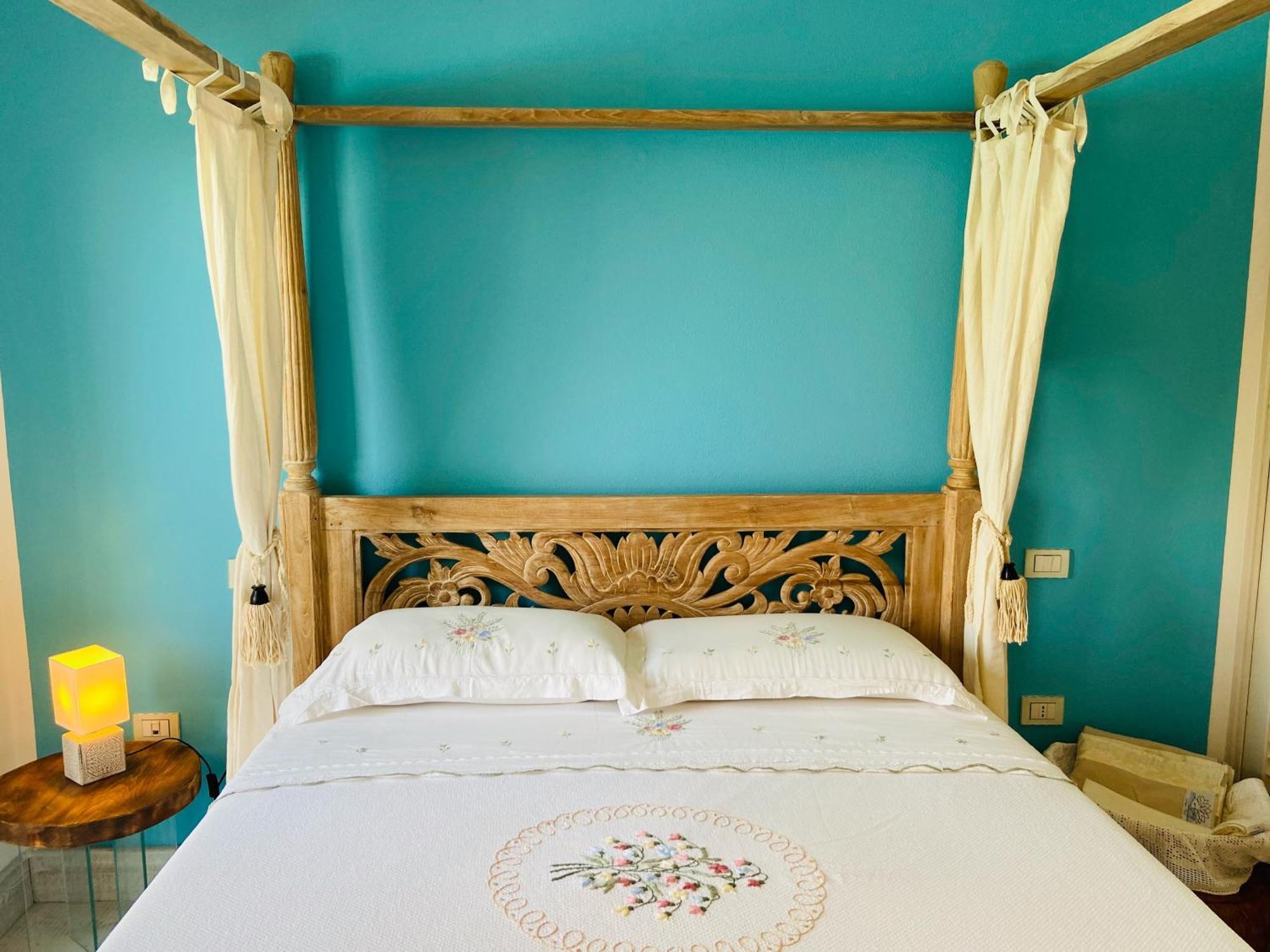 Lotus Wellness Apartment - Resort Ginestre - Palau - Sardinia Экстерьер фото