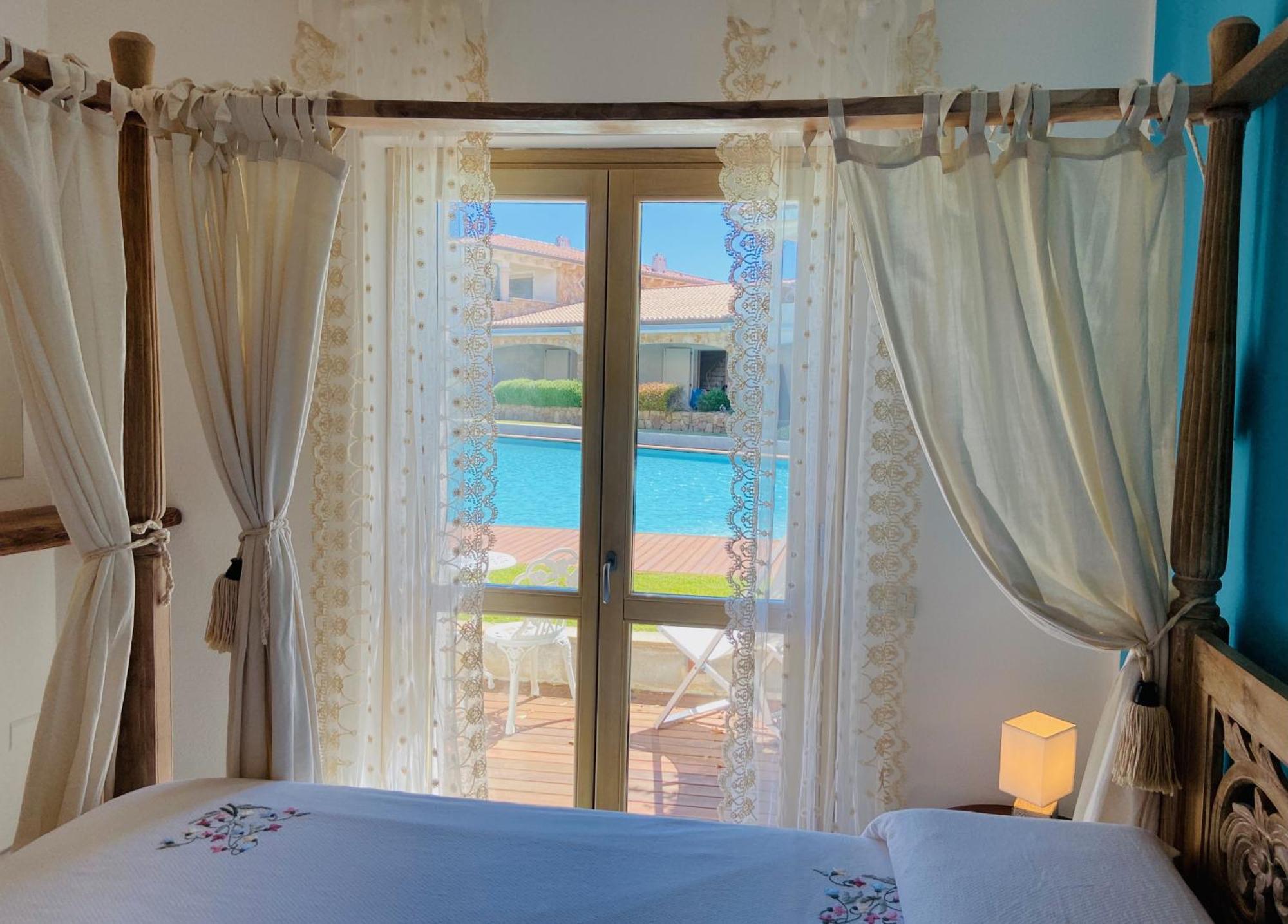 Lotus Wellness Apartment - Resort Ginestre - Palau - Sardinia Экстерьер фото