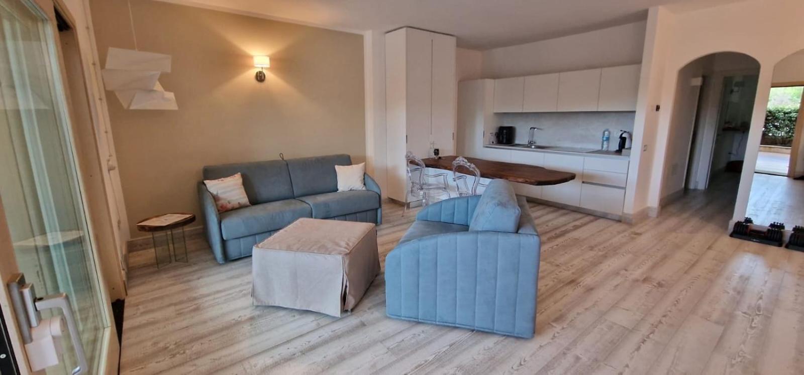 Lotus Wellness Apartment - Resort Ginestre - Palau - Sardinia Экстерьер фото