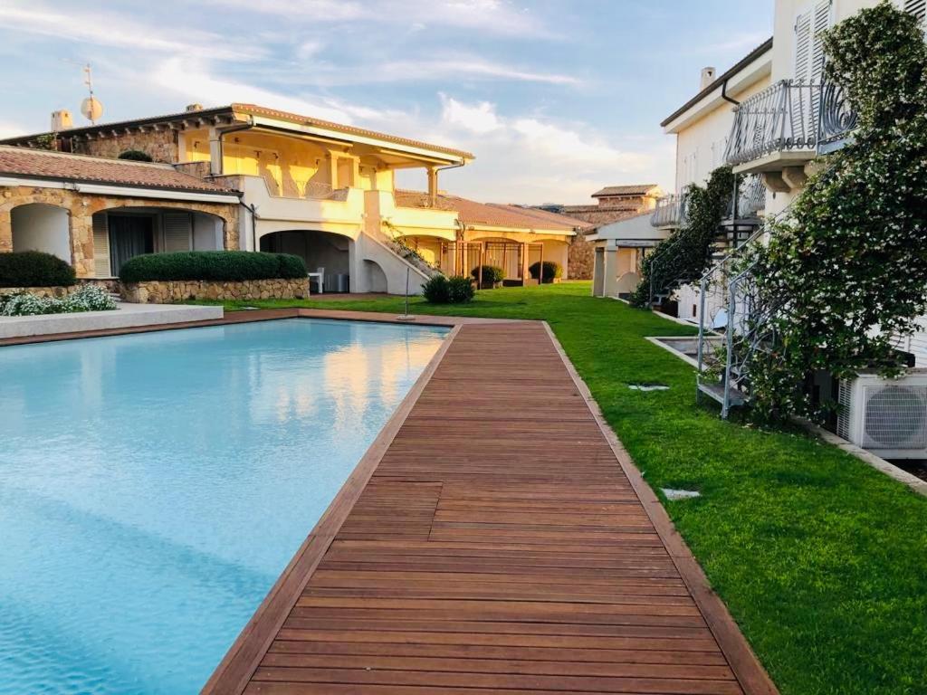 Lotus Wellness Apartment - Resort Ginestre - Palau - Sardinia Экстерьер фото