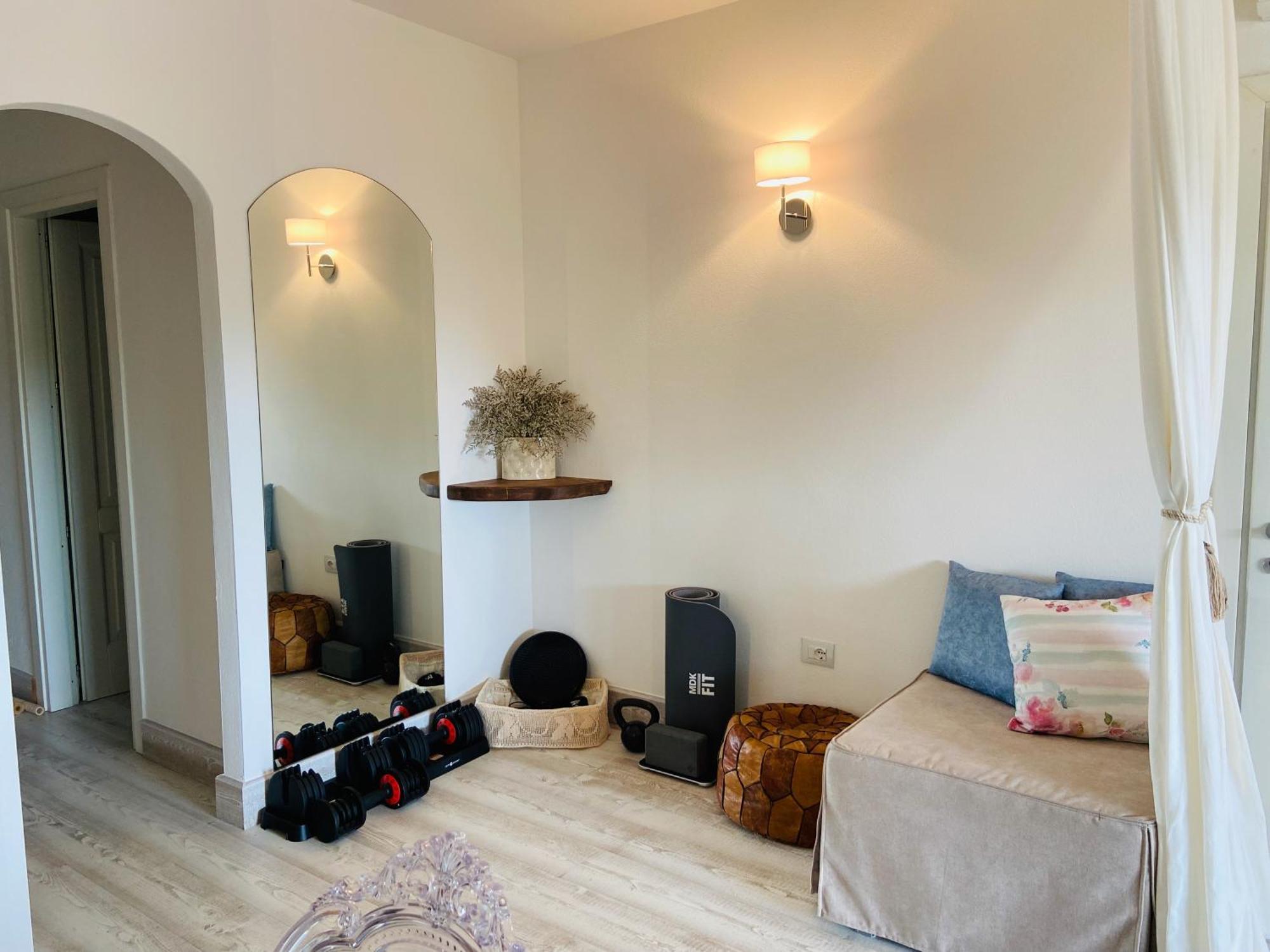 Lotus Wellness Apartment - Resort Ginestre - Palau - Sardinia Экстерьер фото