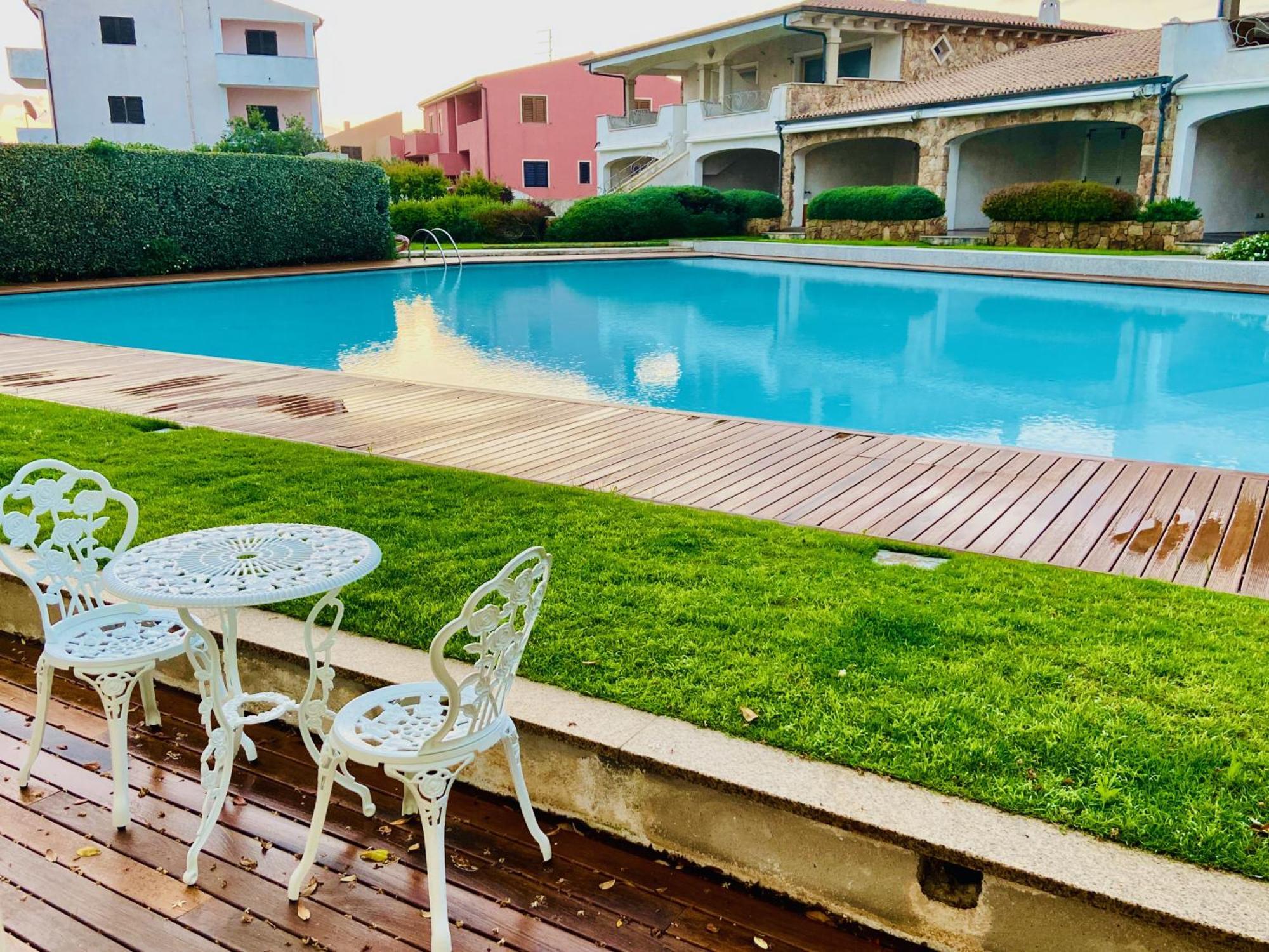 Lotus Wellness Apartment - Resort Ginestre - Palau - Sardinia Экстерьер фото