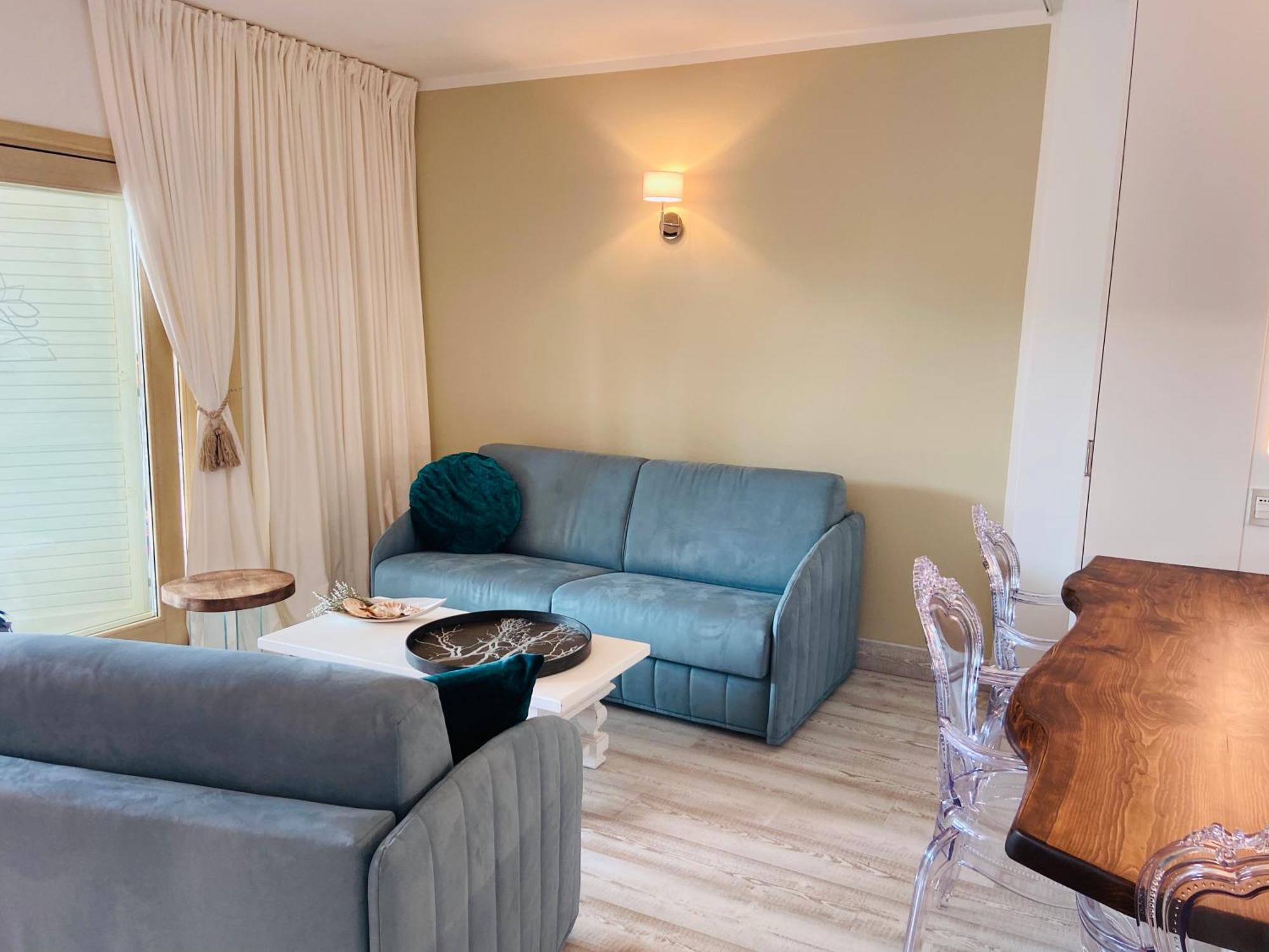 Lotus Wellness Apartment - Resort Ginestre - Palau - Sardinia Экстерьер фото