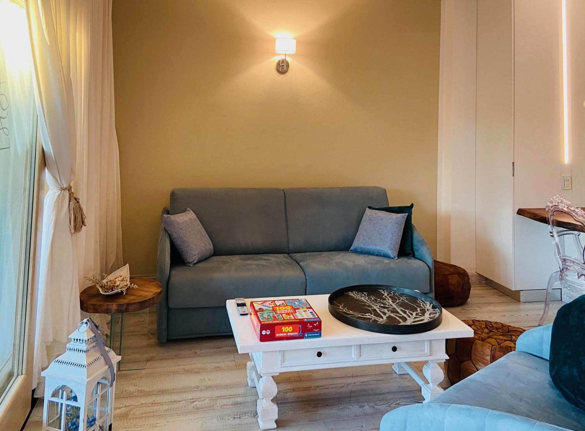 Lotus Wellness Apartment - Resort Ginestre - Palau - Sardinia Экстерьер фото