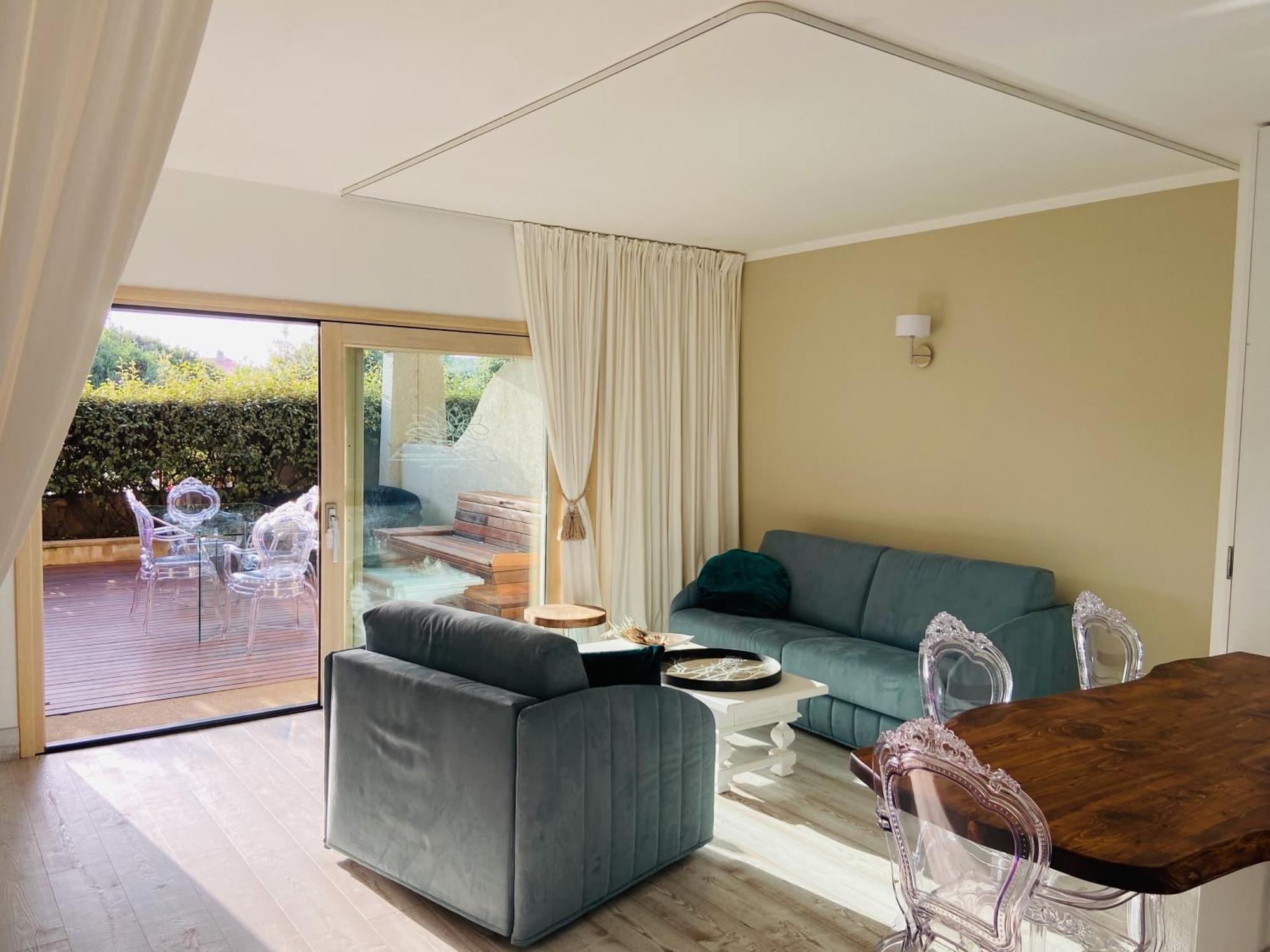 Lotus Wellness Apartment - Resort Ginestre - Palau - Sardinia Экстерьер фото